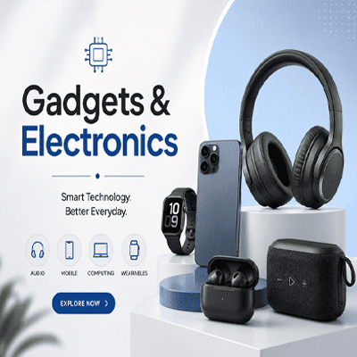 Gadgets & Electronics