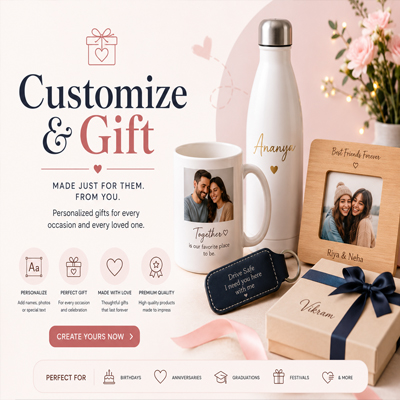 Customize & Gift